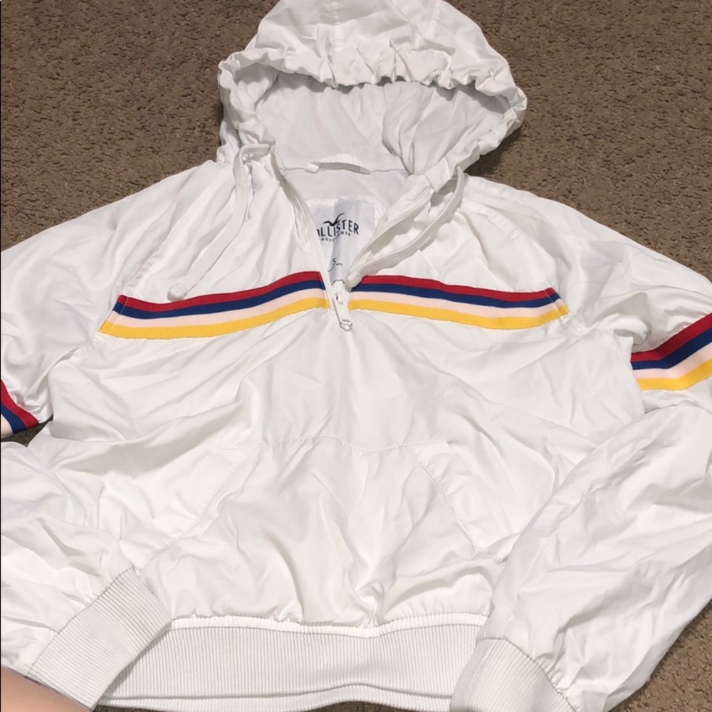 Hollister Wind Breaker